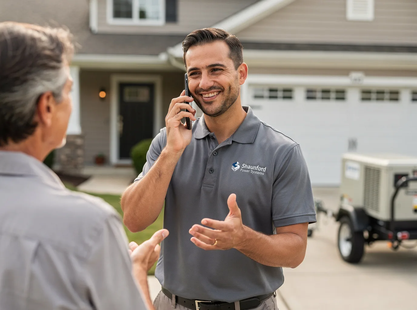 Generator Installation Verdon, NE FAQs